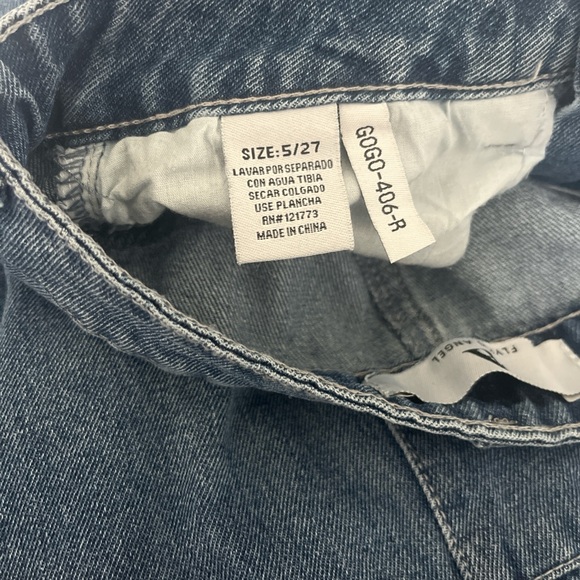 Flying Angel Cargo Jeans - Picture 6 of 6